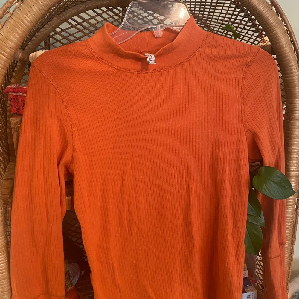 Free People the Ricky Top